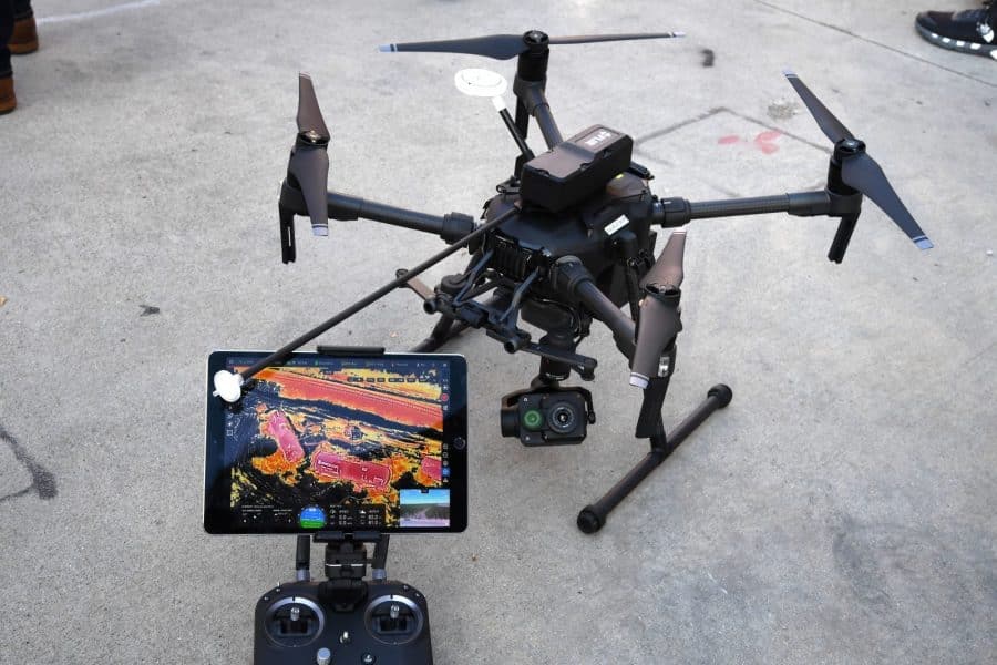 lafd drone