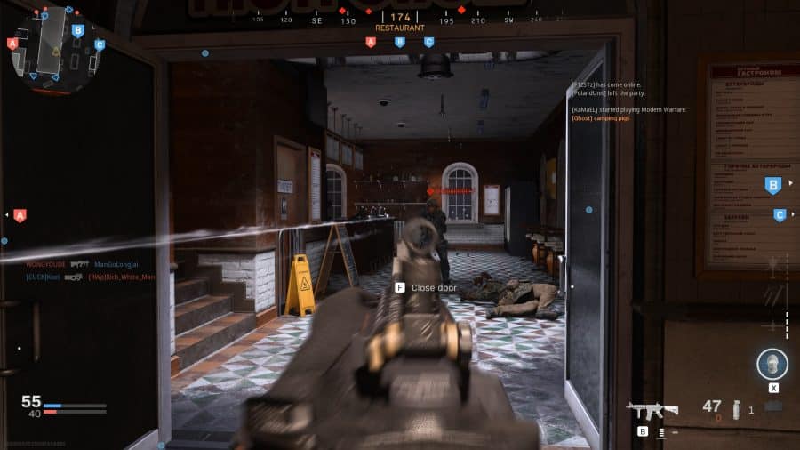Review: Call of Duty Modern Warfare 8 long streak.mp4 0 12 42 000000