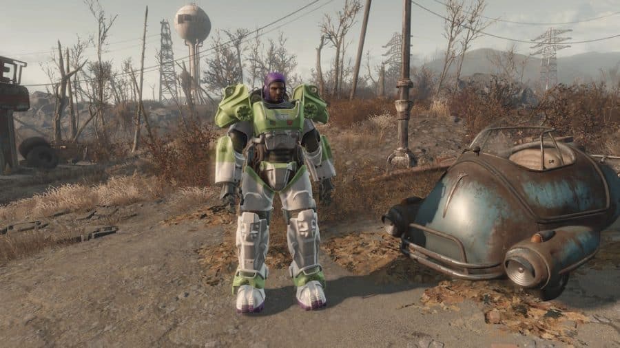 เทคนิคการลง Mod อย่างไร ไม่ให้อาการ Error มารบกวนเวลาเล่นเกม 5 Fallout 4