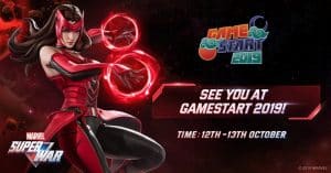 Marvel Super War กำลังจะกลับมาอีกครั้งในงาน GameStart 2019