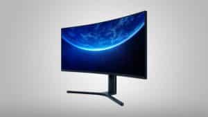 Xiaomi เปิดตัวจอ Curved Monitor Ultra UHD 144Hz 34 นิ้วในราคาต่ำกว่าหมื่นบาท