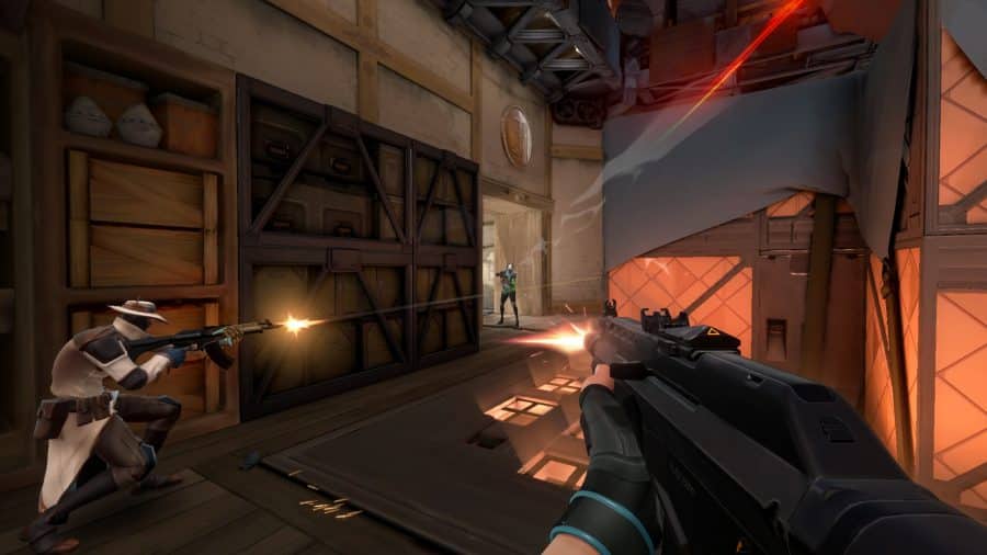 project a riot games