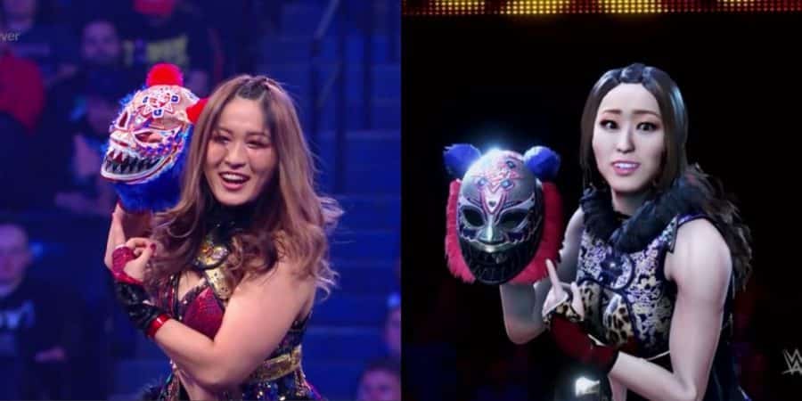 เกมเมอร์บ่นยับ ! คุณภาพเกม WWE 2K20 ตกยุคเหมือนเกม PlayStation 2 3 qavrcgaly6s31