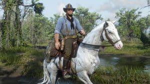 มหกรรม Epic Games Mega Sale ลดราคาเกม RDR II Ultimate Edition 40% และเกมใหญ่หลายเกม เริ่มวันนี้ถึง 11 มิถุนายน