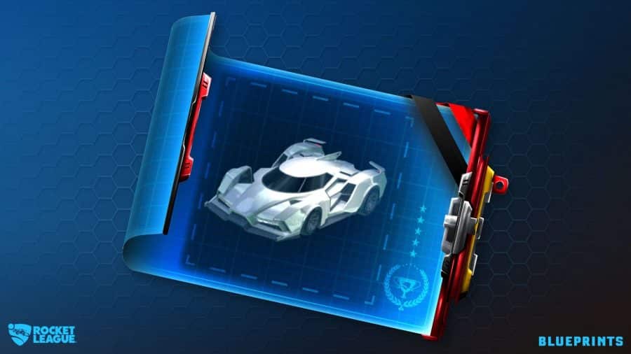 Rocket League เตรียมนำระบบ Loot Blueprint เข้ามาแทนที่ Lootbox ในเดือนธันวาคมนี้ 1 rocket league blueprint