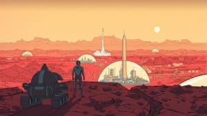 Epic Games Store แจก Surviving Mars ฟรี พร้อม DLC Space Race แล้ววันนี้