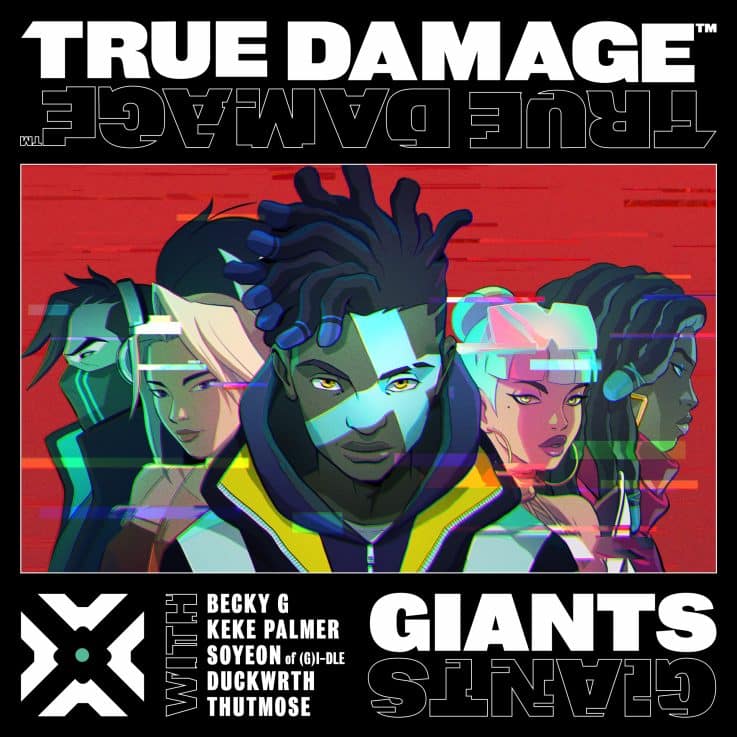 True Damage : วงใหม่และเพลงใหม่จาก LoL เตรียมเปิดตัวใน World 2019 รอบ Final 15 true damage league legends skins 1