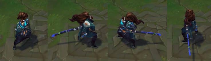 True Damage : วงใหม่และเพลงใหม่จาก LoL เตรียมเปิดตัวใน World 2019 รอบ Final 11 true damage league legends skins yasuo 1