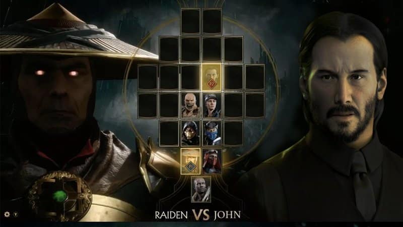ผู้กำกับ Mortal Kombat 11 อยากได้ John Wick และ Neo The Matrix มาแจมในเกม 1 unrErEuRQgWWaoT 800x450 noPad