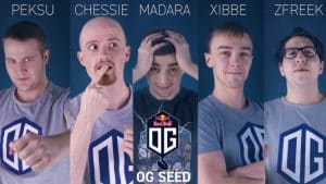 OG แชมป์ Dota 2 : TI 2019 เตรียมลงแข่งอีกครั้งด้วย “ทีมใหม่” ในชื่อเดิม