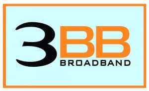3BB จัดโปรโมชันโดนใจคนใช้เน็ต GIGA Fiber ความเร็ว 1 Gbps ใน 1000/100 Mbps. จ่าย 590 บาทต่อเดือน