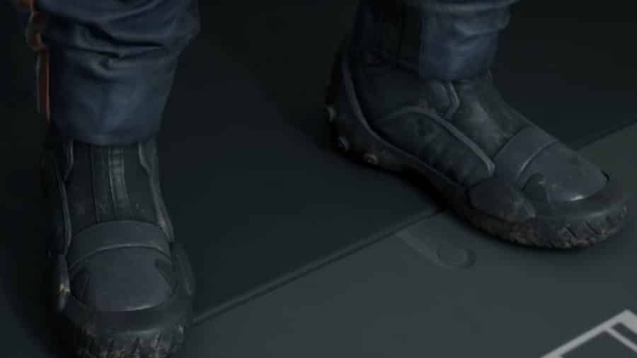 Death Stranding 