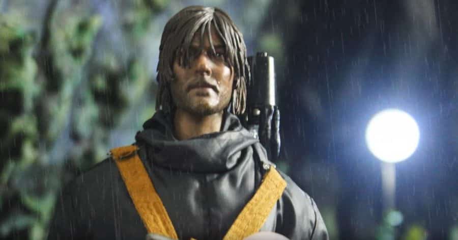 แฟนเกม สร้างหนังสั้น Stop Motion เกม Death Stranding โดยใช้โมเดลตัวละครปั้นด้วยตัวเองทั้งเรื่อง 1 Death Stranding