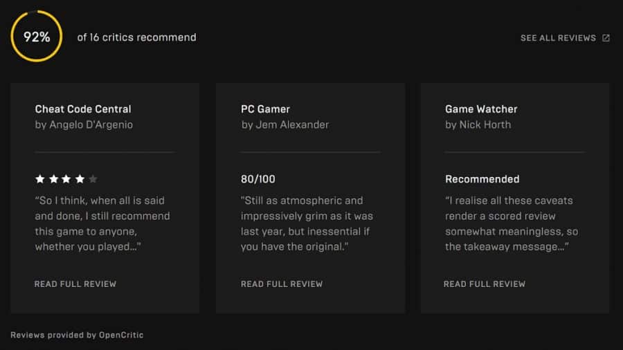 Epic Games Store