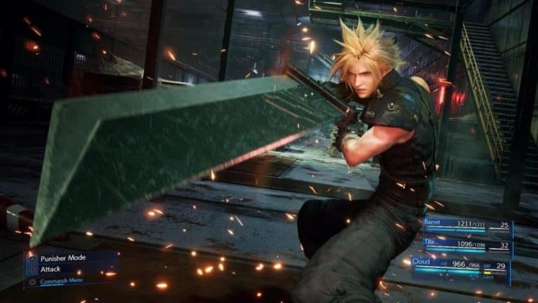 FF7 Remake