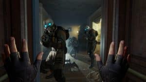 Valve มั่นใจ ตอนนี้มีคนพยายามทำม็อดเกม Half-Life: Alyx ให้สามารถเล่นด้วยคีย์บอร์ดและเมาส์