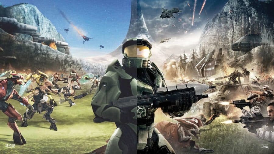 Halo Combat Evolved Anniversary