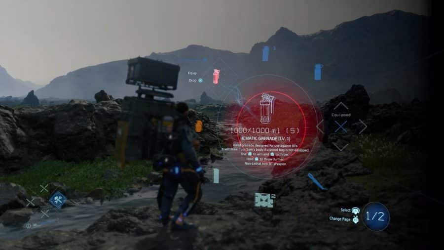 Death Stranding