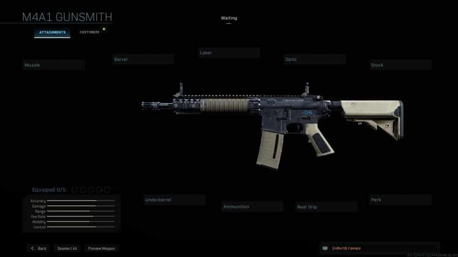 M4A1