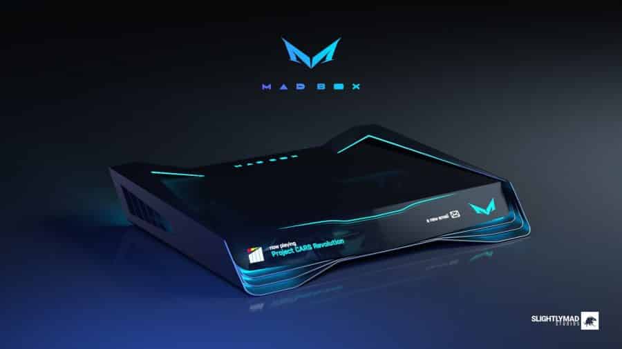 Codemasters ประกาศซื้อทีมพัฒนาเกม Project CARS อย่างเป็นทางการ 2 MAD BOX