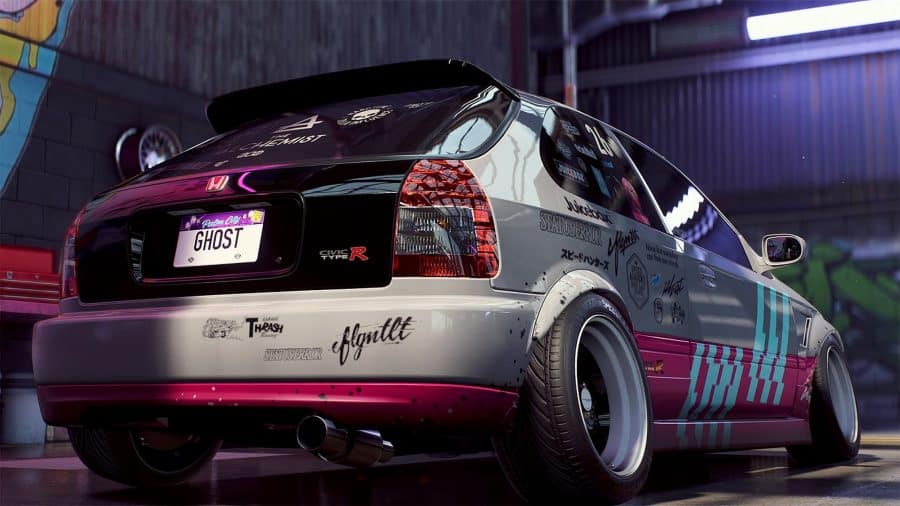 NFS Heat 