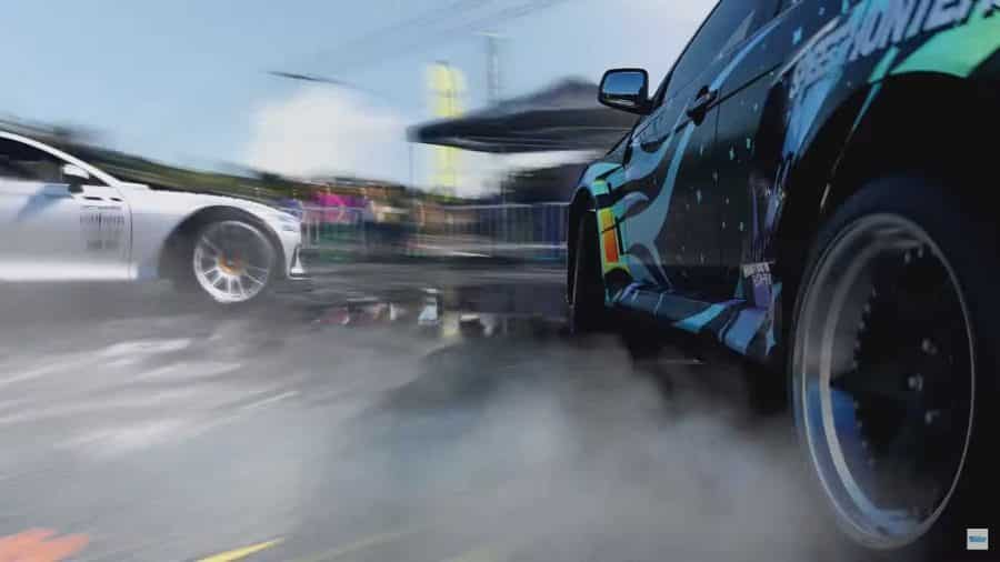 Need For Speed Heat