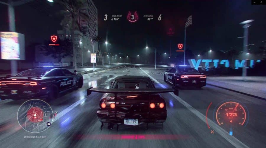 Need for Speed Heat
