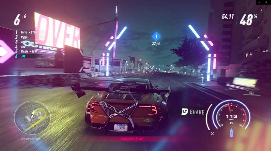 Review: Need for Speed Heat - การกอบกู้ซีรีส์ NFS ให้เฉิดฉายอีกครั้ง 11 Need for Speed Heat