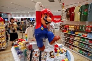 Nintendo Store แห่งแรกในประเทศญี่ปุ่น เปิดให้บริการแล้ว !