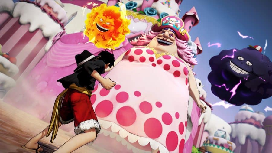 One Piece Pirate Warrios 4 เปิดวันวางจำหน่ายอย่างเป็นทางการพร้อม Collector's Edition 1 One Piece Pirate Warriors 4 2019 08 20 19 002