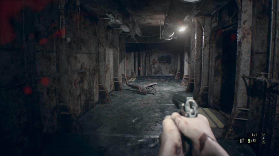 Resident Evil 7 recenzja 322