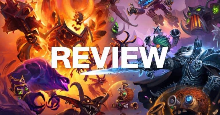 รีวิว Hearthstone Battlegrounds (Beta)