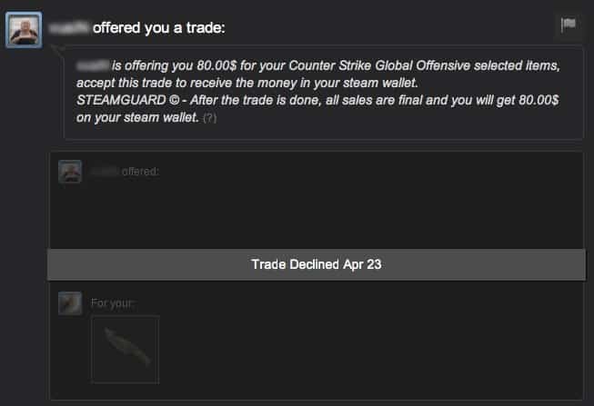 วิธีป้องกันบัญชี Steam ไม่ให้โดนขโมยโดยเหล่ามิจฉาชีพ 4 Scam 2