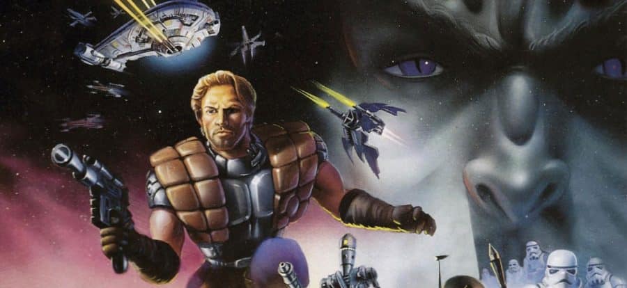 Star Wars Shadows Of The Empire