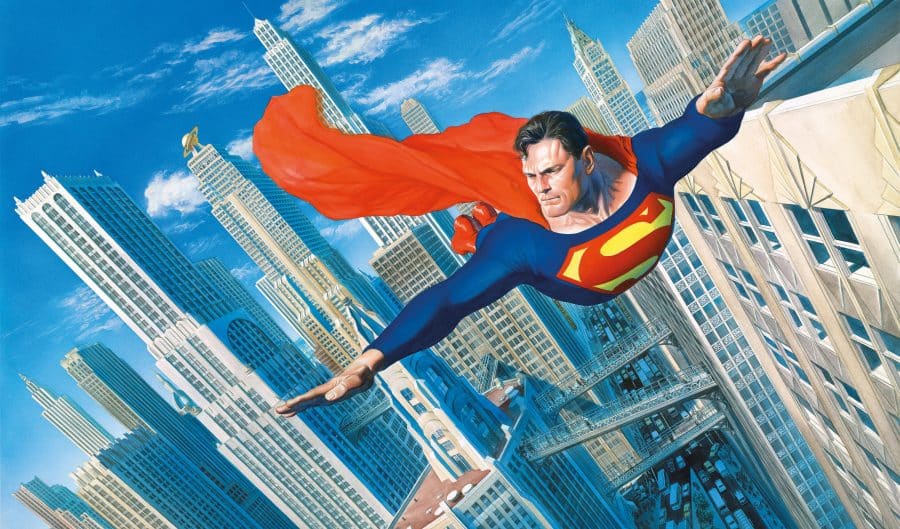WB Games พยายามจะสร้างเกม Superman แบบ Open World มาตั้งแต่ปี 2013 1 ars look up in the sky r1