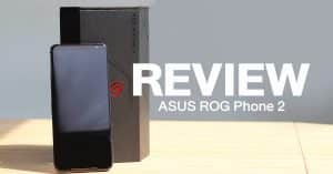 Review ASUS ROG Phone 2