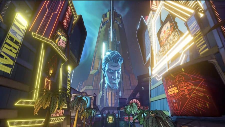 boderlands 3 handsome jack casino