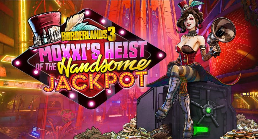เปิดตัว DLC แรกจาก Borderlands 3 วางแผนปล้นคาสิโนแสนแยบยลกับ Moxxi 1 borderlands 3 heist