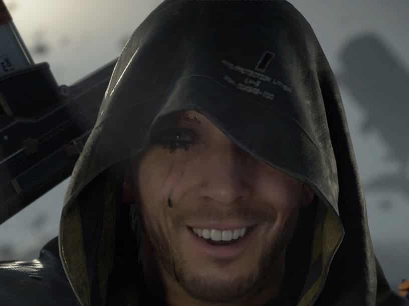 ฟิลเตอร์ใหม่จาก Instagram สำหรับผู้อยากมีรูปขอบตาดำเท่ ๆ แบบใน Death Stranding 1 death stranding black eyes