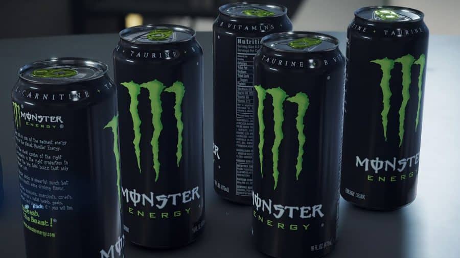 หุ้น Monster Energy พุ่งทะยาน หลังเกม Death Stranding ออกวางจำหน่าย 1 death stranding monster energy