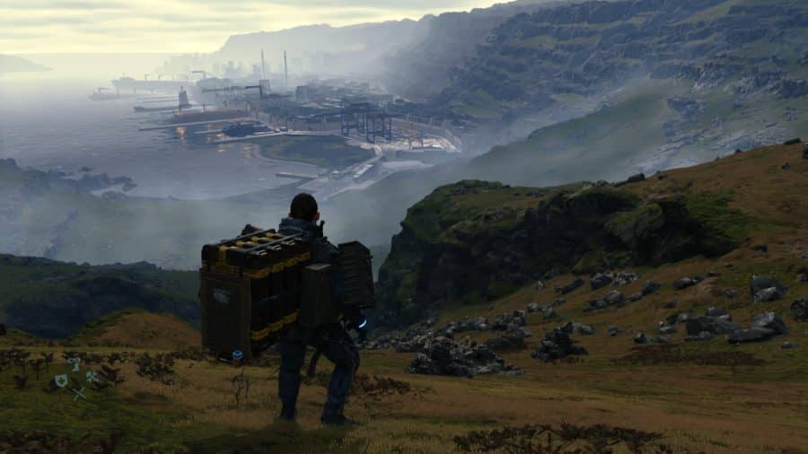 death stranding review 2