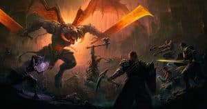 Diablo Immortal ดีเลย์วันวางจำหน่ายเป็นช่วงต้นปี 2022
