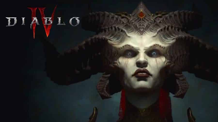 สิ้่นสุดการรอคอย! กับการเปิดตัว Diablo IV อย่างเป็นทางการ! 1 diabloo 4