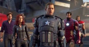 ผู้สร้าง Marvel’s Avengers ยอมรับว่าการออกแบบตัวละครในเกมเป็นเรื่องท้าทาย เพราะมักถูกเปรียบเทียบกับเวอร์ชั่นหนัง