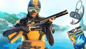 Rainbow Six Siege เตรียมปรับสมดุลใหม่ Kaid บัพขนานใหญ่ พร้อมติด ACOG ให้ลูกซอง