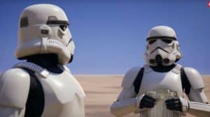 Cross Over กันได้อีก! เมื่อ Fortnite จับ Stromtrooper เข้ามาอยู่ในเกม