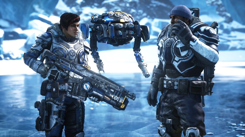 Gears 5 ได้รับแรงบันดาลใจบางส่วนมาจากเกมเกมหนึ่งของค่าย Nintendo 1 gears 5 jack upgrades list