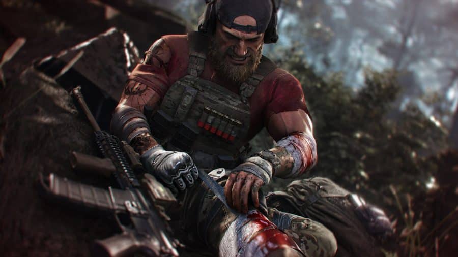 ghost recon breakpoint review feature