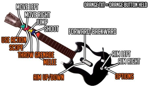 halo 3 hero controll
