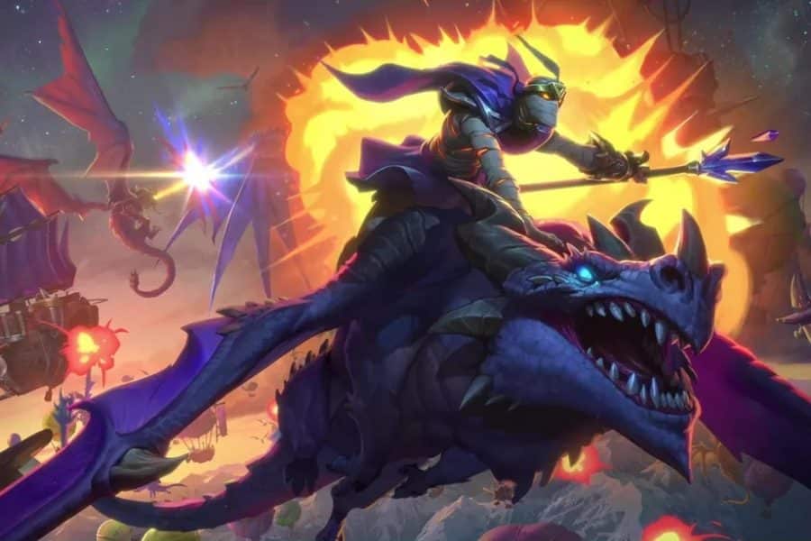 hearthstone descent